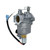 4KYFA26100 Carburetor for Onan Cummins 4000-Watt Replace 4KYFA26100P 4KYFA26100K A041D736 A042P619 146-0803 146-0785 Carb with Fuel Filter