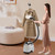 Professional Steamer for Clothes, Heavy-Duty Commercial Garment Steamer 1500W Powerful Standing Garment Steamer with Wheels, 3L Water Tank for 90min Steaming, 45s Fast Heat-up