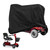 Mobility Scooter Cover,Waterproof Wheelchair Cover for Storage,Mobility Scooter Accessories for All-Weather Outdoor Protection Dust Covers - 55"x 26" x 36" (L x W x H)