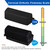 StrongTek Cervical Neck Wedge – Firm Foam Orthotic Block for Neck Curve Restoration, Support for Posture Correction, Headache Relief, and Cervical Traction at Home