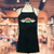 ICUP Friends Central Perk Apron, Black