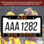 EliteAuto3K Arizona State Sun Devils License Plate Frame Cover - Black - 12.25” x 6.25” - Ideal Gift for Sports Fans & Supporters - Slim Design