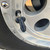 Tirecockz Valve Stem Caps - 4 Pack - Great for Pranks, Bachelorette Parties (Black)
