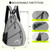 Himal Pickleball Bag Adjustable, Pickleball Backpack with Water Bottle Holder for Men and Women