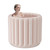 Inflatable Bathtub with electric pump,Inflatable Tub for Shower,Skeletonless structure Air Bathtub for Athletes,Hot Bath Soaking Tub for Women,Cold Plunge Tub SPA with Lid 35 * 27.5in(Beige)