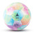 PP PICADOR Kids Youth Soccer Ball, Colorful Soccer Balls for Girls Boys Student Children Training School Indoor Size 4 Ball with Pump (Colorful)