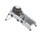 PL8 Professional Mandoline - Versatile Slicer with Adjustable Straight, Waffle, and Julienne Blades, Extra-Wide Stainless Steel Deck, Safety Hand Guard, Non-Skid Feet, and Space-Saving Design