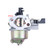 Atunee GX160 Carburetor+Ignition Coil for Honda GX160 GX200 5.5HP 6.5HP Engine Carb with Spark Plug Air Filter Kit Replace for 16100-ZH8-W61 / 16100-ZLO-W51