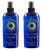 Solar Recover All Natural Hair Leave-In Conditioner and Detangler Spray (2 pack) - Hydrating and Moisturizing for Sun Damaged Hair - Lavender Scent