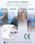 2 Pack US to UK Ireland Travel Plug Adapter, Addtam Type G Power Outlet Adapter with 3 AC Outlets and 3 USB, Travel Essentials for USA to Dubai Scotland British London England Hong Kong Irish