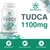 TUDCA Liver Supplements 1100mg, 3rd Party Tested Ultra Strength Bile Salt TUDCA Supplement, Liver Support for Liver Cleanse Detox and Repair, 60 Capsules