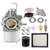 GoaMotors FE290 Carburetor with Fuel Pump Air Filter Replacement for Club Car DS & Carryall models 1992-1997 for Golf Cart 1998-UP DS & Precedent FE290 Engine, #1014523 101805601 101905601 1016438