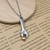 LuxglitterLin Wrench Mechanic Tool Cremation Urn Necklace for Ashes Holder Spanner Memorial Keepsake Gift Engraved Dad