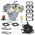 592576 595613 796997 698494 Carburetor Carb For Briggs Stratton 400000, 440000 Series 40S777 40S877 44S577 44S677 44S877 44S777 44S977 40N877 40R877 44M777 44P777 44R677 445677 445877 44L777