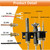 Long Term Natural Gas Pilot Assembly 69L17, J4117, 904405, 108084-02 Direct Vent Fireplace Kit Compatible with Lennox Elite IHP Serefina Superior Astria Fireplaces and Stoves