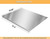 Stainless Steel Cutting Board with Lip, Extra Large Stove Top Chopping Board Pastry Board Kneading Board Noodle Boards 32”x 20” with Rolling Pin