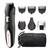 Remington All-in-One Grooming Kit, Lithium Powered, 8 Piece Set with Trimmer, Men's Shaver, Clippers, Beard and Stubble Combs, Black