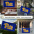 Desert Cactus University of Pittsburgh UP Flag - 3 x 5 Feet Panthers Banner, Indoor/Outdoor Durable Fabric, 100% Polyester Design (Style 2)