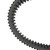 Zafina-UP 3211180, 3211196, 3211172, 3211149, 3211148, 3211142 Black Drive Belt Replacemment for 2018 Polaris Ranger Crew XP 900 EPS