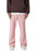 mnml Men's Fuzzy Sweatpants - Pink, L