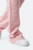 mnml Men's Fuzzy Sweatpants - Pink, L