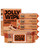 JOLLY WIPE XL Flushable Wipes for Adults, Women and Men, Butt Wipes Flushable, Unscented, Smooth and pH-Balanced, Suitable for Sensitive Skin, 99% Water+Aloe+Vitamin E, 300 Count (6 Packs of 50)
