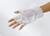 IBI Hand & Nail Care Moisturizing Half Finger Hand Gloves (10 Pairs)