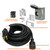 30 Amp Generator to House Hook-up Kit for Square D Homeline 150/200/225 Amp Load Center, Including Generator Cord,Power Inlet Box,Panel Interlock Kit and Circuit Breaker (25 Ft Gen Cord)