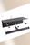 Neater Nest Reversible Toilet Paper Holder with Phone Shelf, Modern Style (Oil Rubbed Bronze, Double)