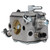 HUZTL CS590 CS600 Carburetor and Tune-Up Kit for Echo A021001660 CS600P CS610 CS620 Shindaiwa 591 Chainsaws
