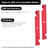 3 Packs Mower Blades Mulching Blades Set for Bad Boy 54 Inch 54" Deck MZ Magnum 54 CZT 5400 Replaces 038-0005-00 15112 038000500 15-15112 561149B
