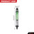 RCAWD Xmaxx 8S 6mm Bold Shaft & 2 Types of Hardness Springs Shock Absorbers, 60% Upgrades,for TRAXXAS X-Maxx Ultimate Front Rear RC Shocks Damper 1/5 Part #7761R 77086-4 77096-4 77097-4 Green