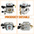 FS55R FS45 FS38 Carburetor for Stihl FS38 FS46 FS55 FS 55R FS55RC HL45 HS45 KM55 FC55 FS 38 FS 45 FS 46 FS45C FS46C FS55C FS55T FS45L String Trimmer Cutters Parts