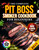 The Complete Pit Boss Smoker Cookbook for Beginners: Master Your Smoker with Foolproof Recipes, Pro BBQ Strategies & Flavor Pairing Secrets for Juicy, Smoky Perfection That Wows Every Guest.