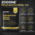 ZOOONE Shilajit Gummies Gold Pure Himalayan I Lab Tested I No Added Sugar I Ashwagandha, Gokshurav | Fulvic Acid & 85+ Trace Minerals I for Men, Women I Non-GMO I 100% Natural & Organic