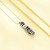 AIWENXI Urn Necklace for Ashes for Men Truck Cremation Jewelry Adults Stainless Steel 18 Wheeler Semi Truck Keepsake Urn Pendant Ashes Memorial Necklaces Jewelry Locket Gifts