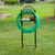 Liberty Garden 119-KD w/Shelf Hose Stand, Black