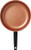 IKO Copper Ceramic Nonstick Frying Pan, Dishwasher Safe skillet, Soft Touch Handle Cookware