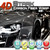4D Black Carbon Fiber Vinyl Wrap Sticker Air Release Bubble Free Anti-Wrinkle 5 x 10 FT Feet / 60" x 120" in Inches 4D Black Carbon Fiber Vinyl Wrap Sticker Air Release Bubble Free Anti-Wrinkle 5 x 10 FT Feet / 60" x 120" in Inches