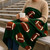 The Big One Throw Blanket Plush Super Soft Warm Cozy Oversized 60 x 72 inches (Football)