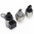 Transmission Solenoids Kit JF017E JF016E RE0F10E with Pressure Sensor Compatible with Nissan Altima Infiniti JX35 2012-2016 (pack of 7)