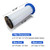 Smilefil 2 Pack S26 Vacuum HEPA Filters Replacement Fits for Pullman Ermator S-Series S13 S26 S36 S1400 S20 HTC50 and Bona DCS 70. P/N: 200700070