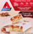 Atkins Vanilla Caramel Pretzel Protein Meal Bar, High Fiber, 2g Sugar, 4g Net Carbs, Meal Replacement, Keto Friendly, 5 Count