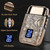 Ufree Close Shave Electric Foil Shavers for Men, 3-Speed Electric Razor, Bald Head Shavers, Face Shaving Beard Trimmer with LCD Display, Gifts for Men
