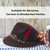 German Hat | 100% Wool Hats for Men & Women - Oktoberfest Hat with Bavarian Edelweiss Band & Feather | Brown Fedora
