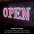 40"x14" Extra Large LED Open Signs for Business with Remote Control, 10 Levels Brightness Adjustable Unique Design Super Bright with Chain, High Visibility for Store Bar Hotel Retail Shop Salon Office