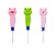 Ear Wax Removal Tool for Kids with LED Light, Remove Ear Wax with LED Light for Easy Access 3Pack