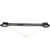VEVOR PTO Shaft, 1-3/8" PTO Drive Shaft, 6 Spline Tractor End and Round Implement End PTO Driveline Shaft, Tractor PTO Shaft, 30"-39" Brush Hog PTO Shaft Black, for Finish Mower, Rotary Cutter