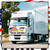 Breling 72 x 36 Inche National Truck Driver Appreciation Week Large Banner International Truck Driver Day Appreciation Gifts with Holes and Rope Thank You Banner Vinyl for Transportation Party Decor