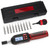 VANPO Digital Torque Screwdriver, 1.33-44.25in.lb/0.15-5Nm, Electric Adjustable Torque Screwdriver Wrench Set with Buzzer, LED Notification, Preset Mode, Data Storage for Bike Repairing and Mounting VANPO Digital Torque Screwdriver, 1.33-44.25in.lb/0.15-5Nm, Electric Adjustable Torque Screwdriver Wrench Set with Buzzer, LED Notification, Preset Mode, Data Storage for Bike Repairing and Mounting